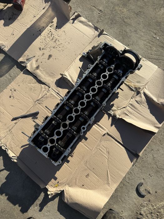 Двигател М57 286 НА ЧАСТИ! (Dvigatel M57 286 Na chasti)