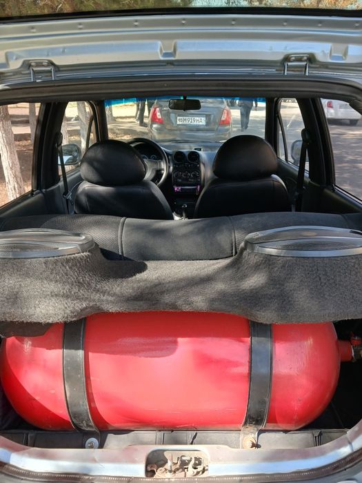 Матиз евро лкс учталик