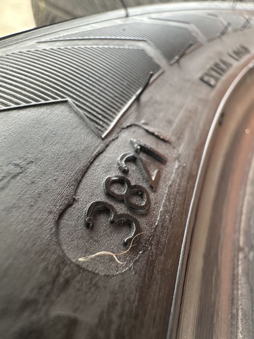 Anvelope iarna M+S 225 50 17 Goodyear Ultragrip 8