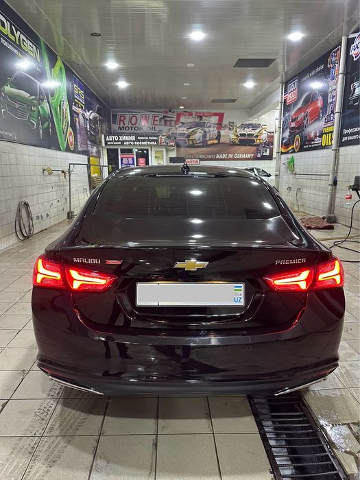 Malibu 2 turbo premier 2022