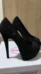 Pantofi toc inalt