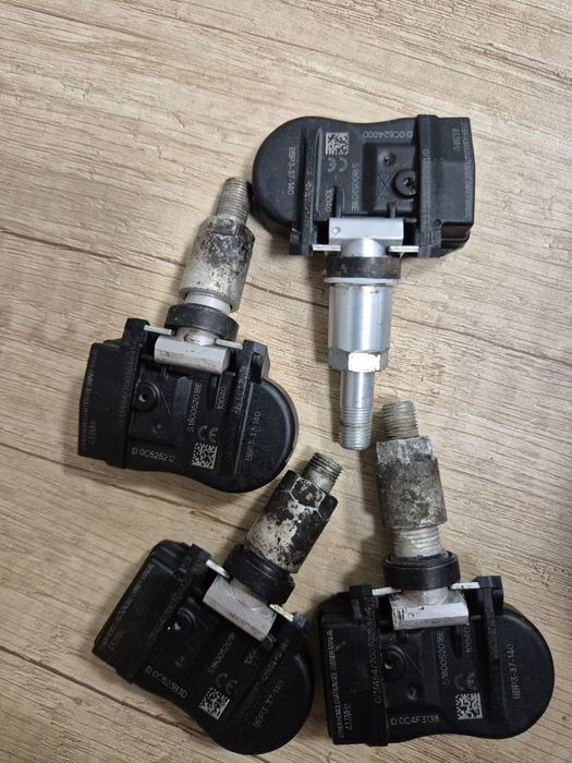 Сензори за налягане в гумите от мазда 6, BBP3-37-140