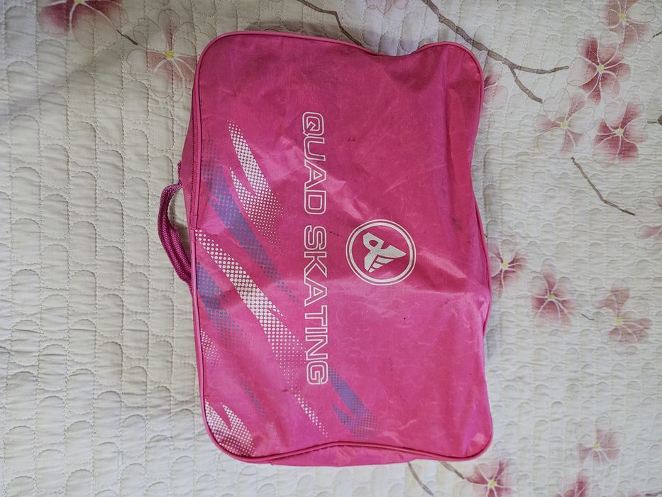 Квады-ролики раздвижные