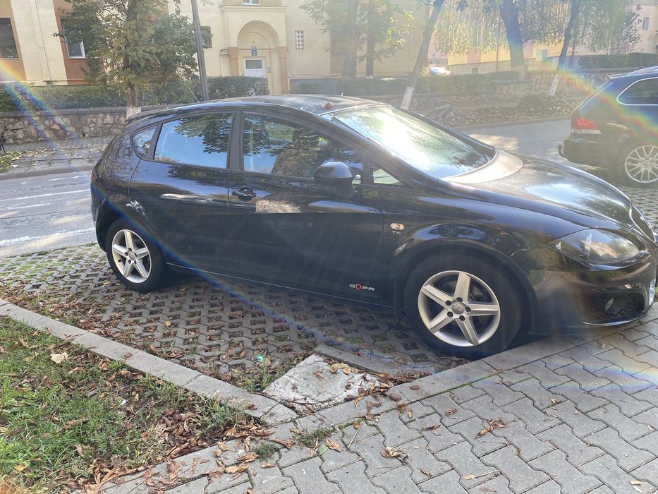 Vand Seat Leon an 2012