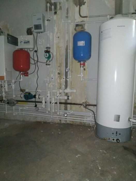 Прокладка и Замена Труб. Установка Сантехники. 24/7