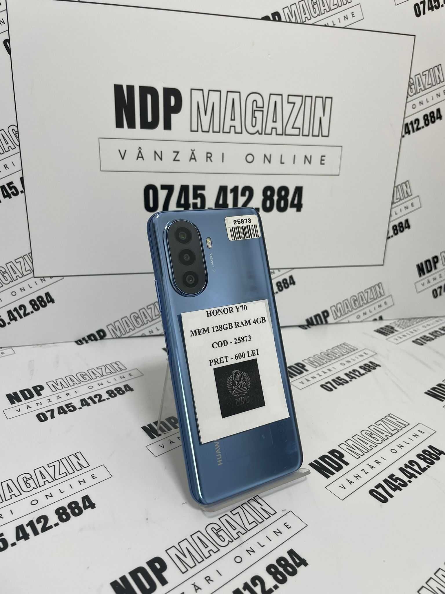 NDP Amanet NON-STOP Sos. Giurgiului HONOR Y70 (25873)