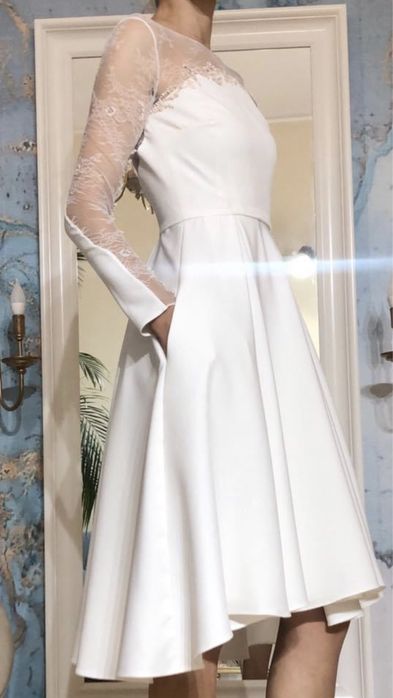 Rochie mireasa NICOLE ENEA