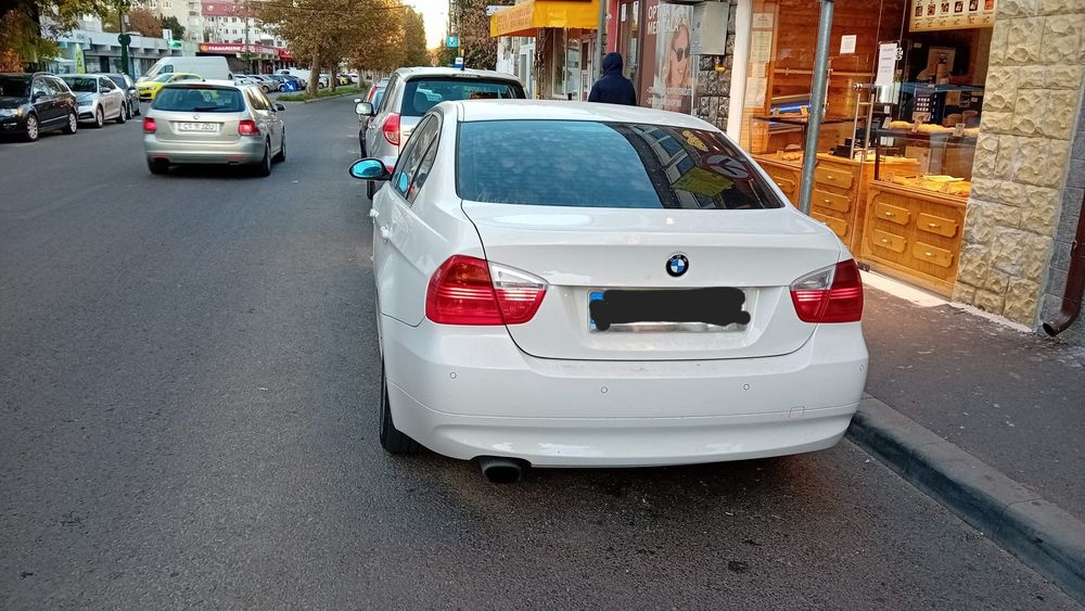 Bmw seria 318i e90 nfl