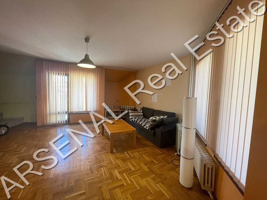 Дава се под наем Тристаен апартамент в София, Редута - 120 кв.м за 450 € - Снимка #2