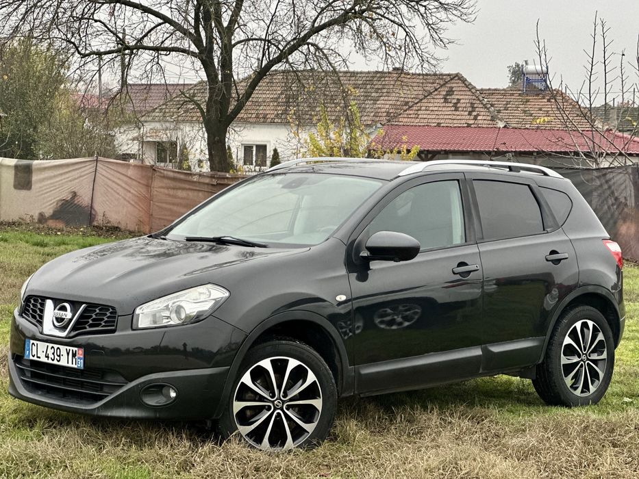 Nissan Qashqai/1.5Dci 110Cp/Euro 5 /Panorama/Camere 360G