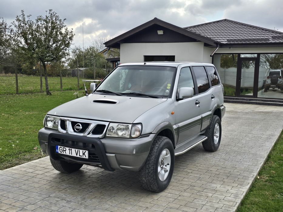 Nissan Terrano II