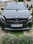 Vând Mercedes A180 /2017