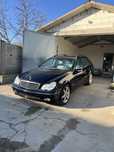 Vand / schimb mercedes c class