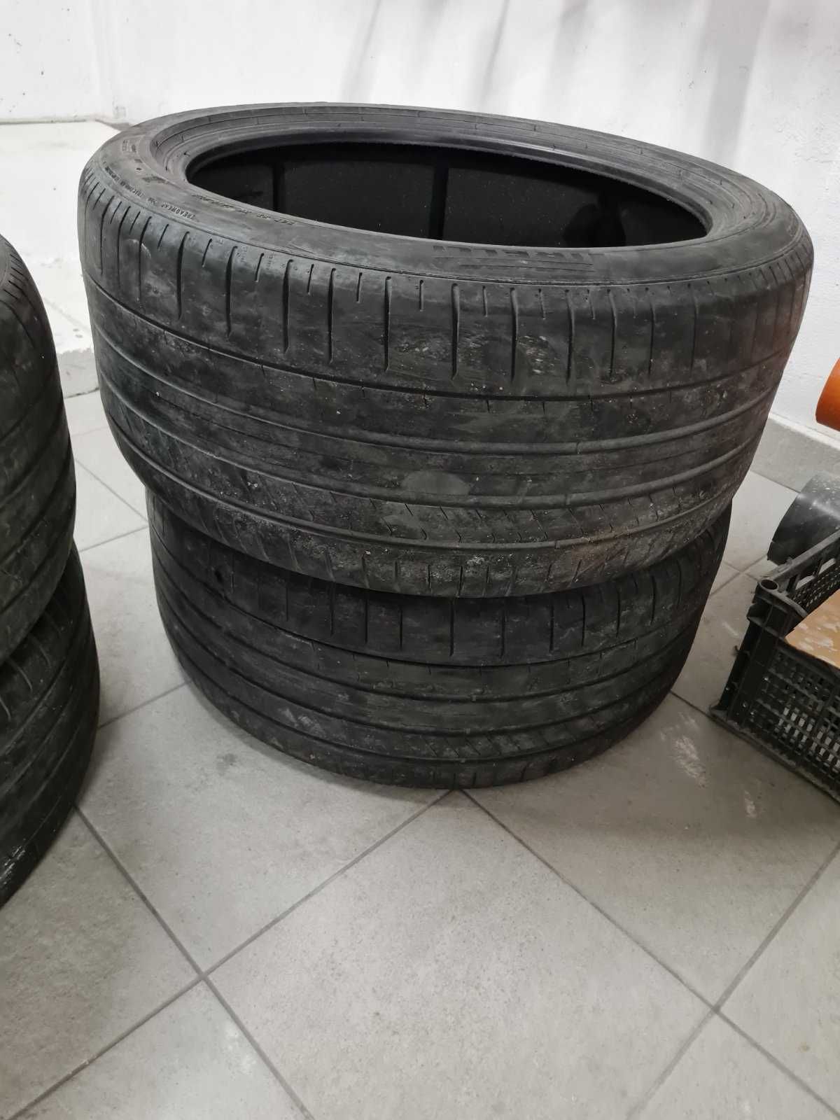 Pirelli летни гуми