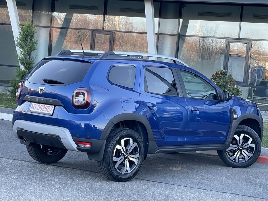 Dacia duster 1,3tce 150cp fabr 2021