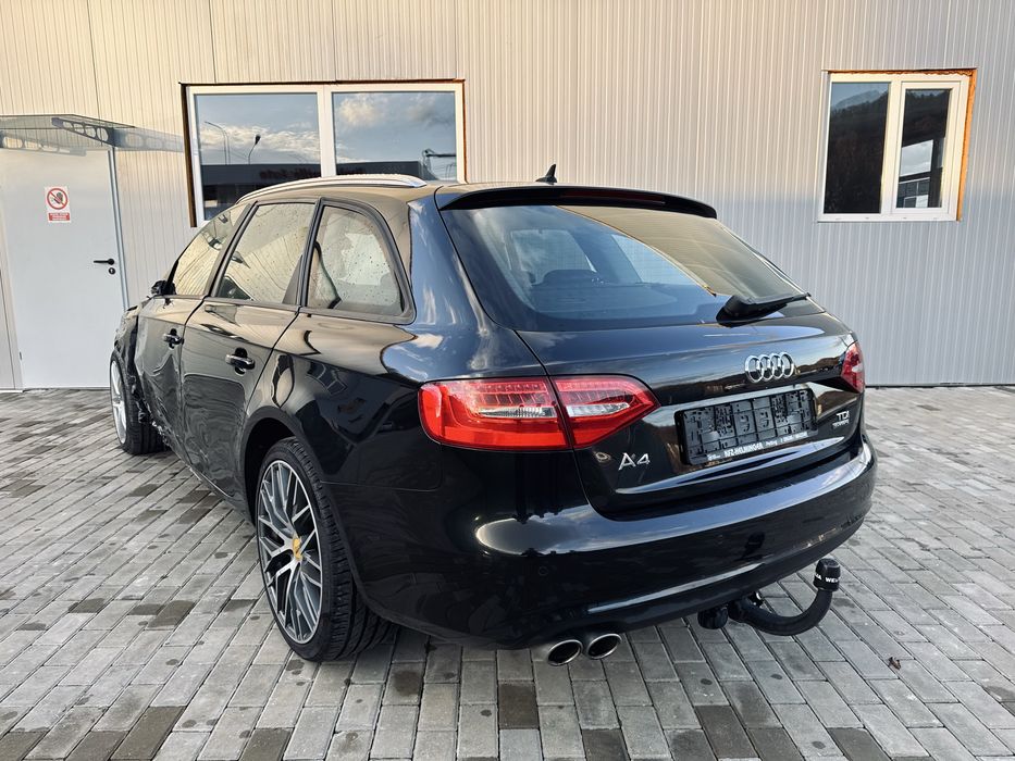 Audi A4 B8.5 2.0TDI Quattro *2016* *Euro6* *4x4* *Avariat*