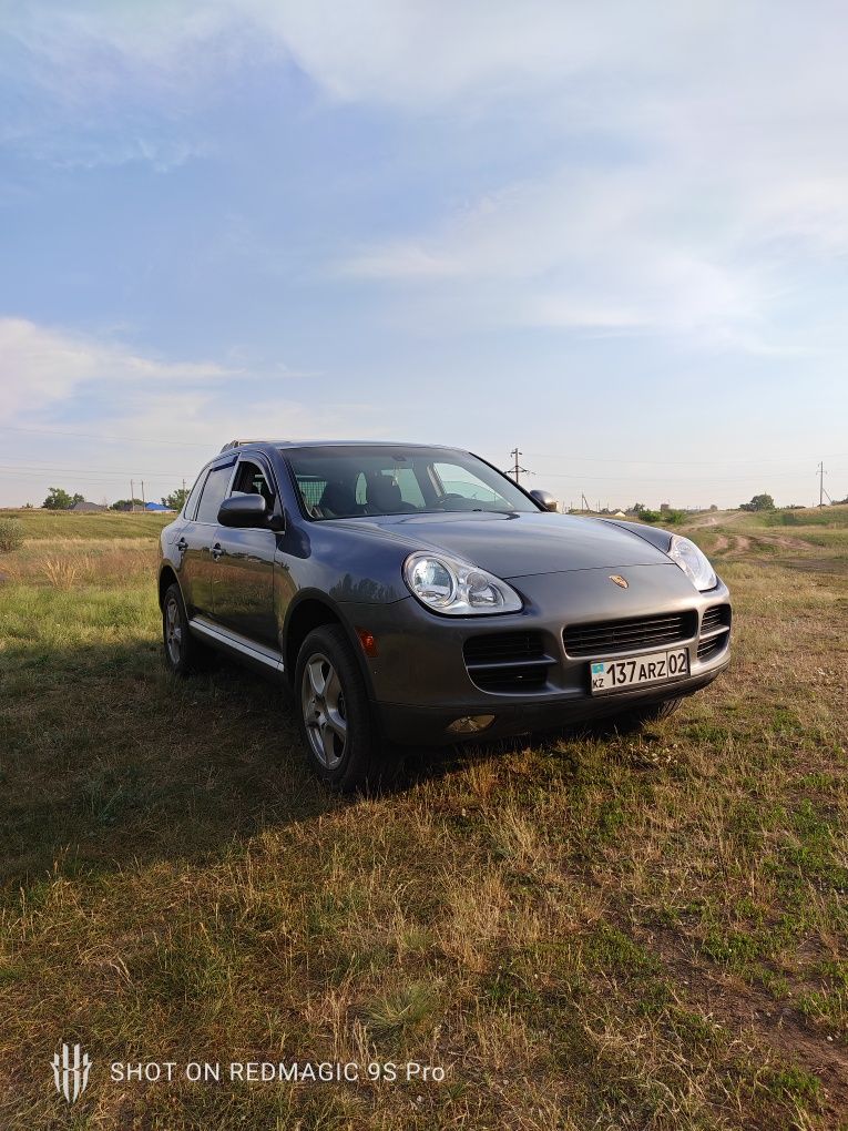 Продам Porsche Cayenne