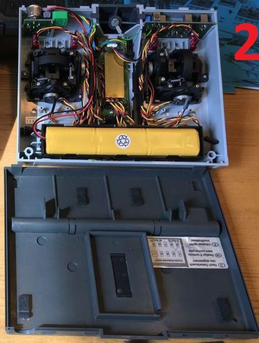 Radiocomanda Multiplex Europa MC 1020