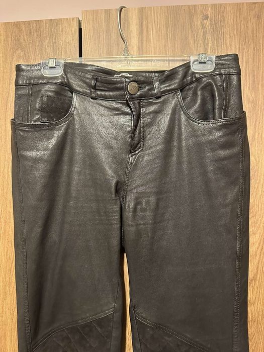 Дамски зимни панталони Л размер