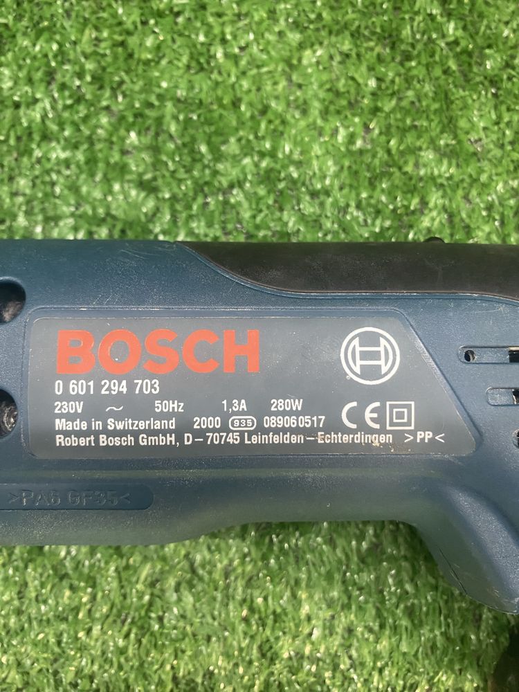 Виброшлайф с регулаж на оборотите Bosch GDA 280 E