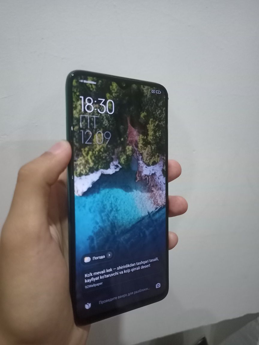 Redmi note 8 pro 64