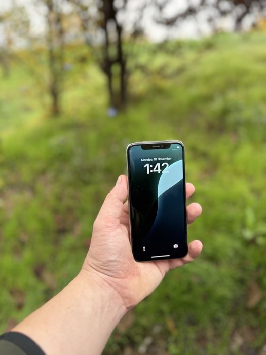 Iphone XS 64 gb white