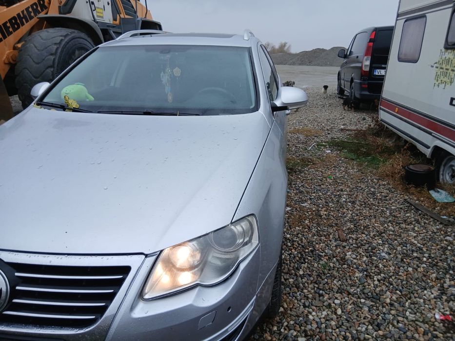 Vand VW Passat B6  2010 euro 5