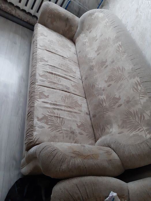 Диван уголок тройка