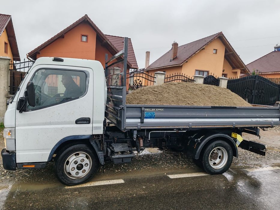 Mitsubishi Canter Fuso 2017