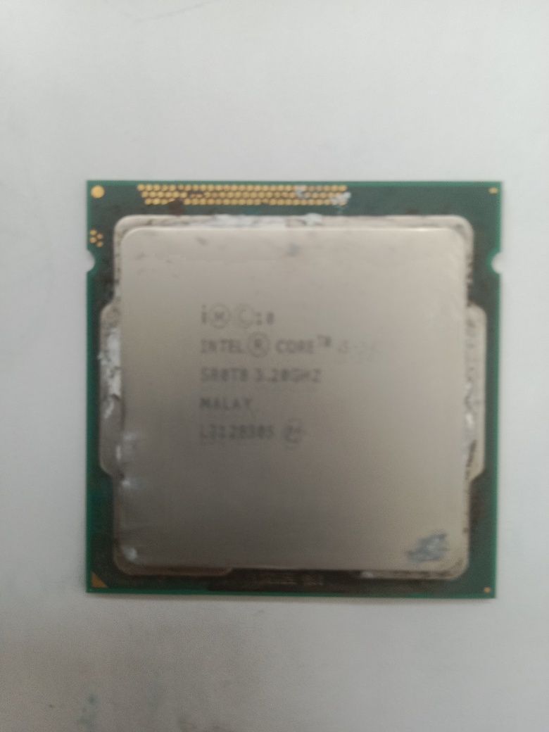 Продам Intel R Core TM i5 3470