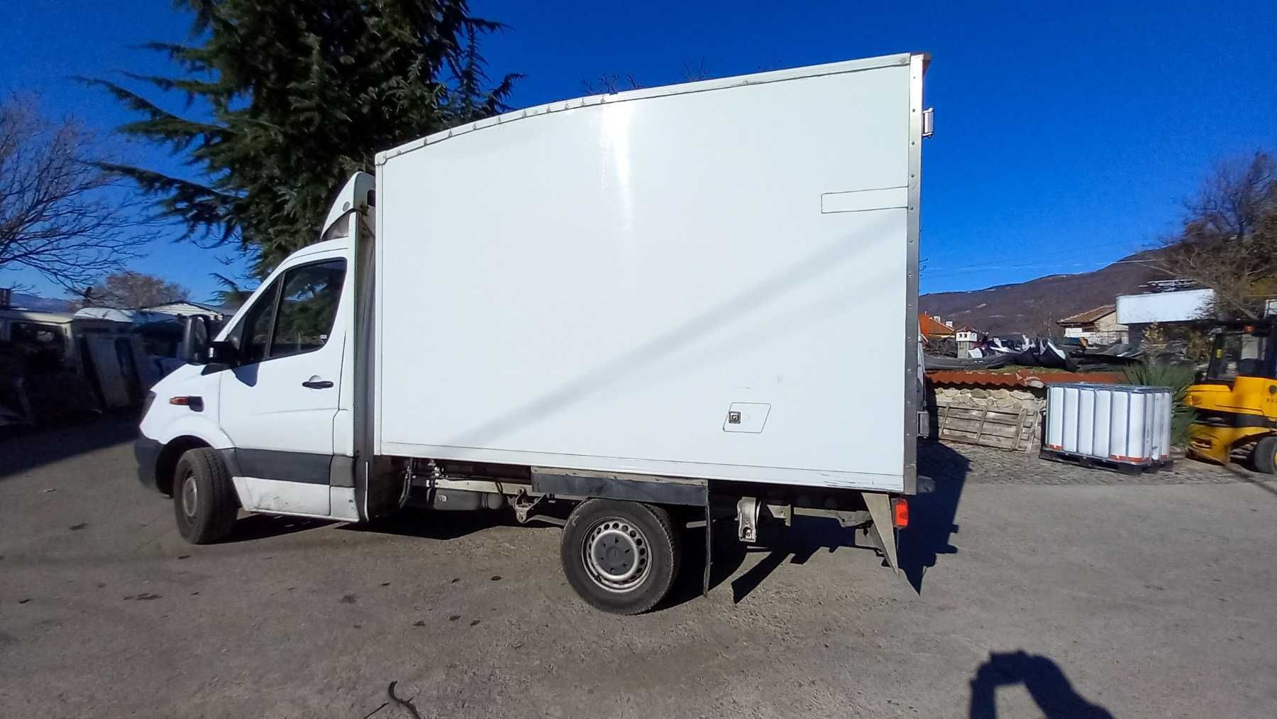 Mercedes-Benz Sprinter 311CDI ОМ651 НА ЧАСТИ