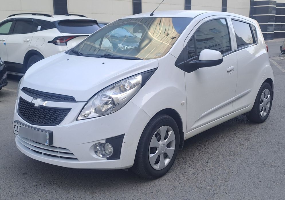 Spark 2 euro mexanika kotta mator 2013 yil xolati zo'r