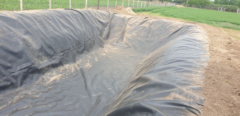 Oferim servicii de TERMOSUDARE GEOMEMBRANE HDPE

Ce este geomembrana H