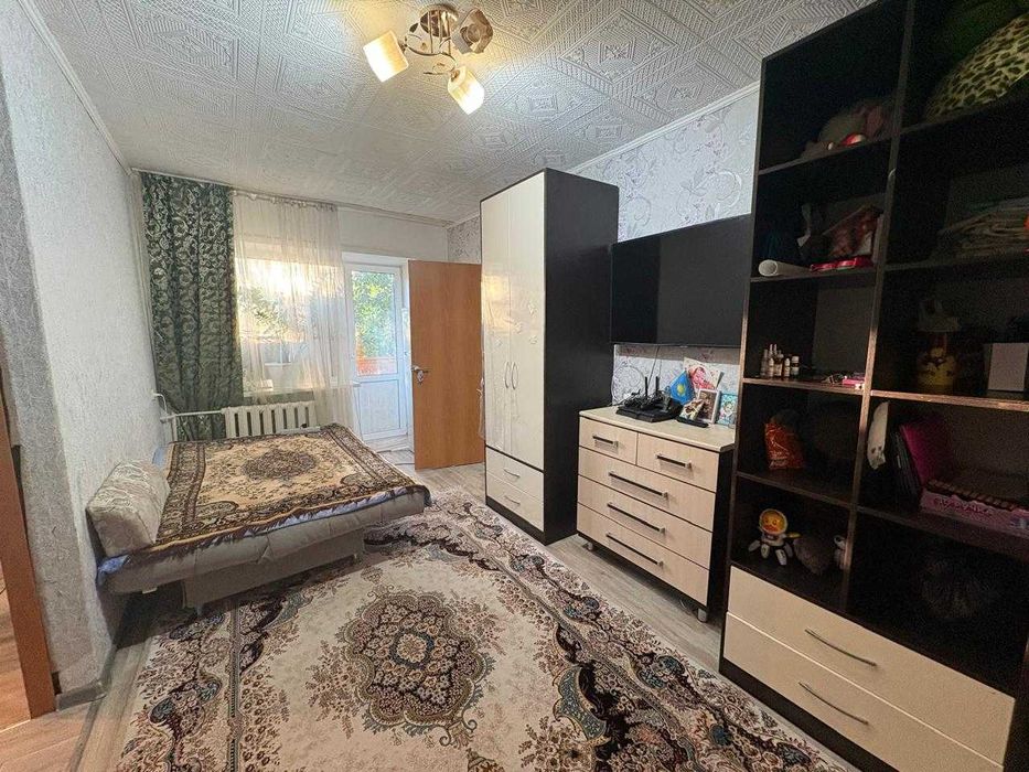 2 комнатная квартира район кжби