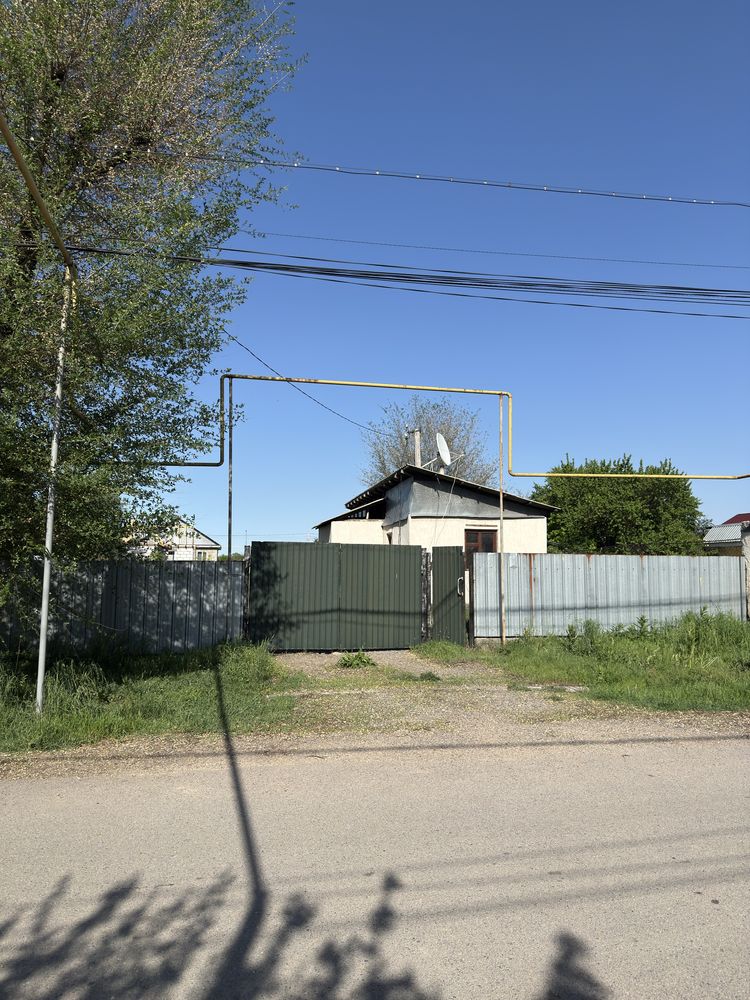 Участок в пригороде