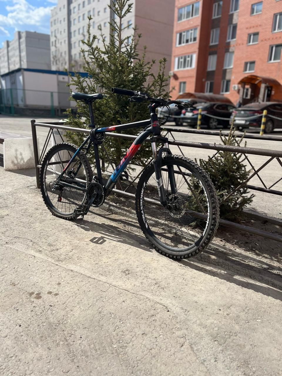 TRINX M116 продам велосипед