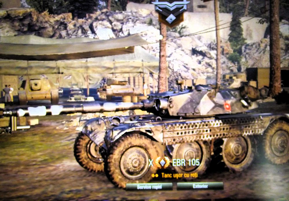 Vand joc pc Word of tanks