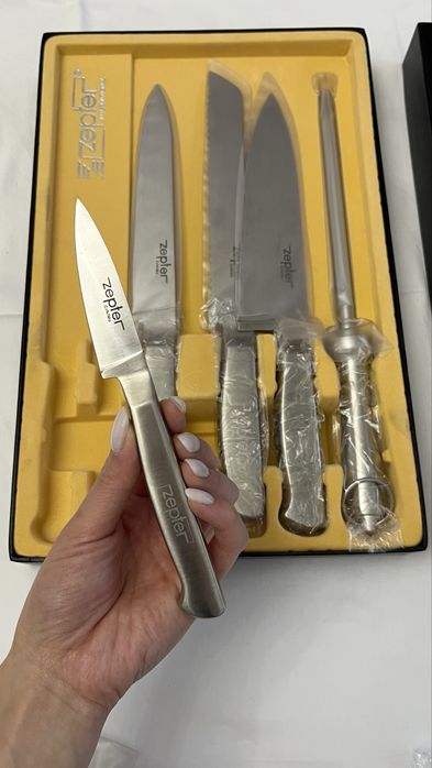 Zepter набор ножей, подставка