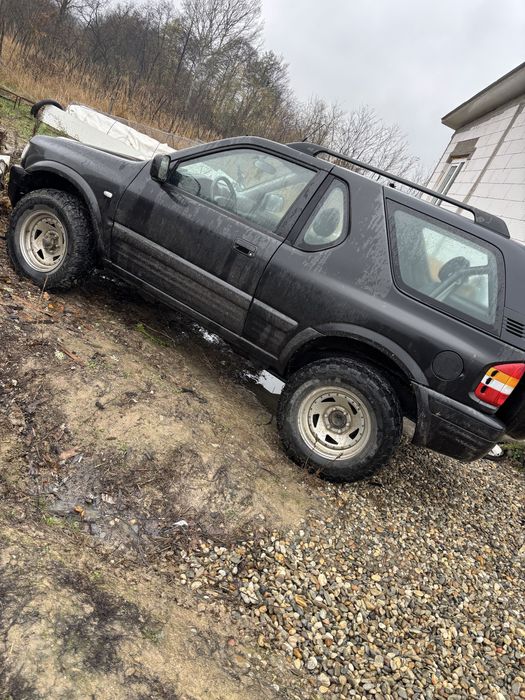 Opel frontera 2,2 dizel