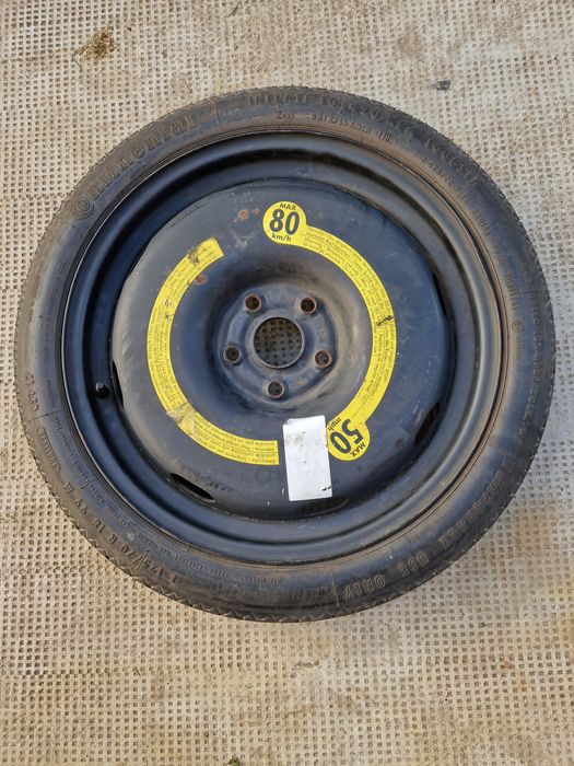Roata de rezerva Slim R18 VW,Audi,Skoda,Seat