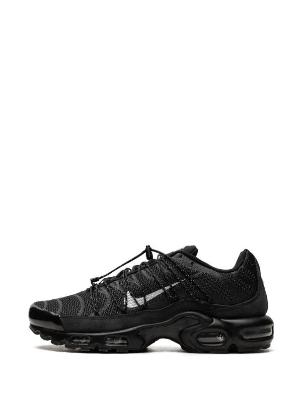 Nike Air Max Plus Utility "Black Metallic" *Последни размери*