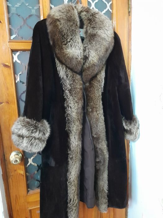 Шуба! Бобёр! Мутон! Кожа!