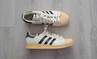 adidas Stan Smith Superstar 42 white black