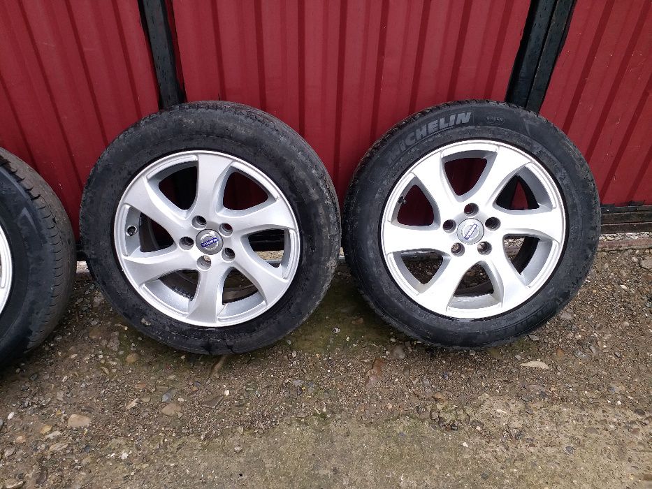 Jante VOLVO C30 S40 V50 S60 V60 V40 V70 S80 R16 Model Geminus