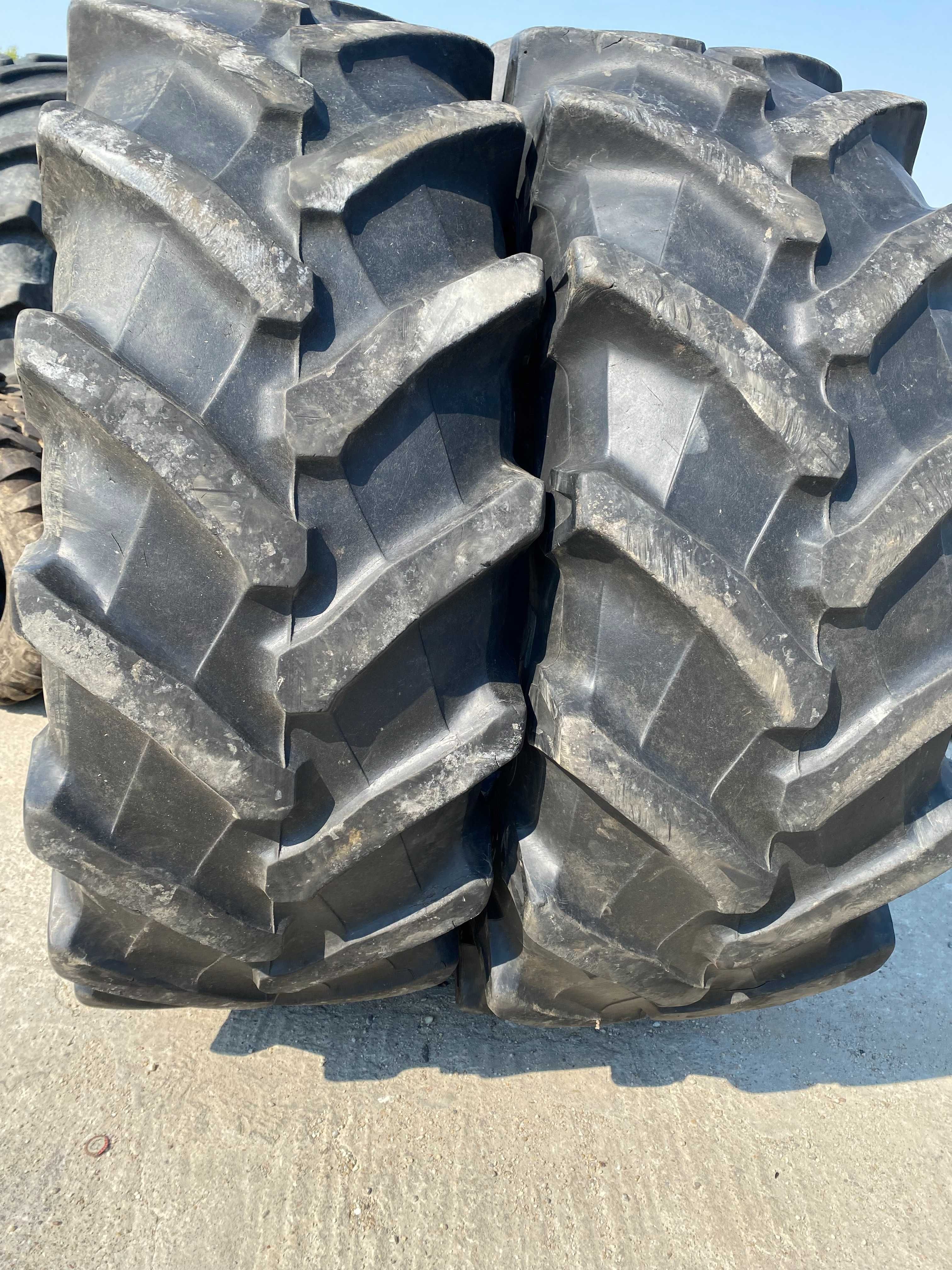 Anvelope agricole 520.70 R34 Pirelli