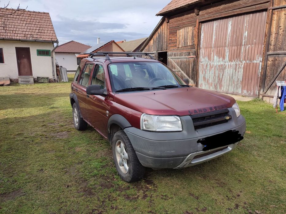 Land Rover Freelander