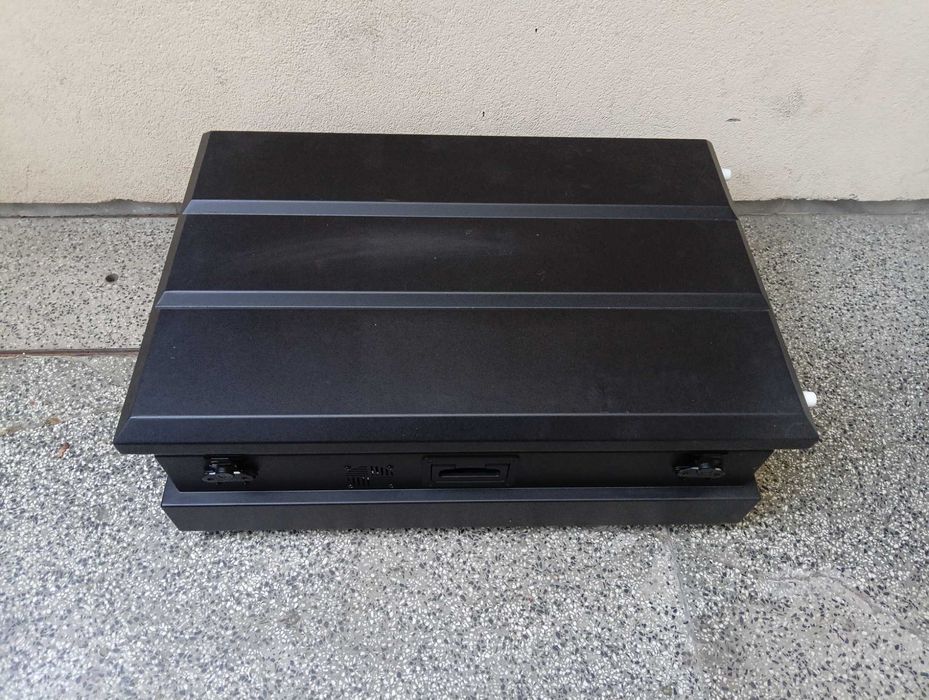 Къстъм Алуминиев куфар 62х92 см.