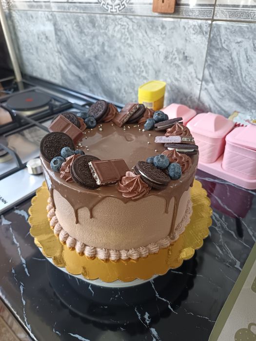 Домашние торты на заказ