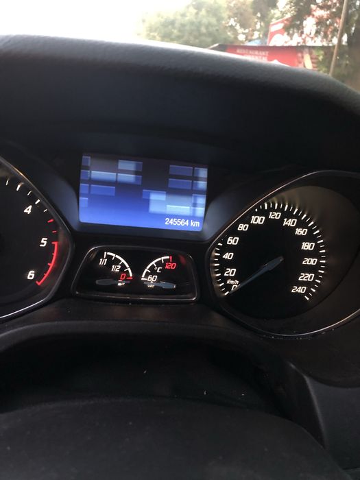 Vand ford focus 2013 break