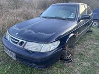 Сааб 9-3 2.2Тид 115кс 2000г На Части